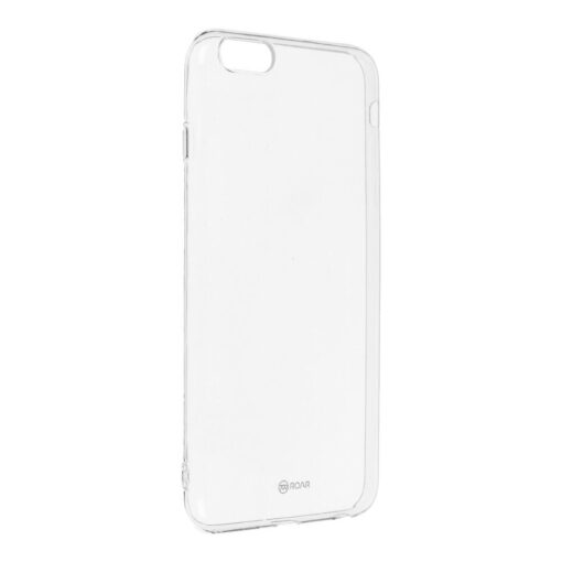 JELLY CASE Roar IPHONE 6 Plus / 6S Plus transparent