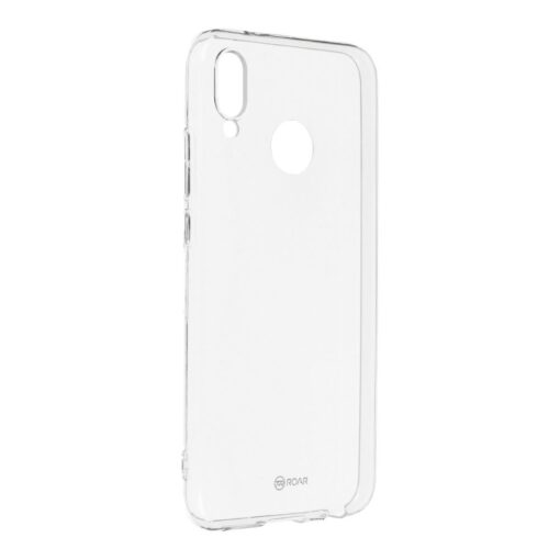 JELLY CASE Roar für Huawei P20 Lite transparent