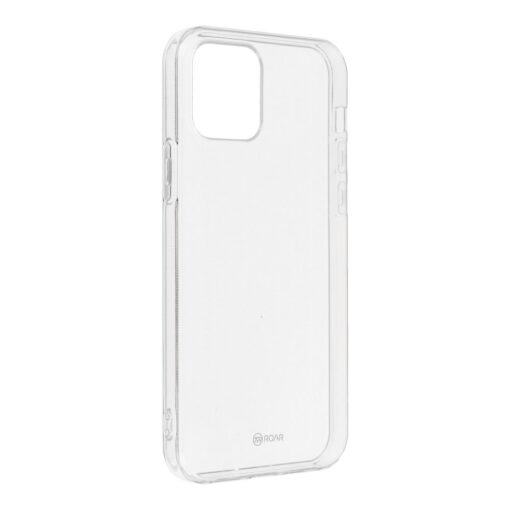 JELLY CASE Roar IPHONE 12 / 12 Pro Transparent