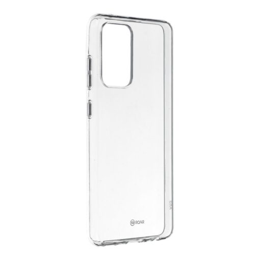 JELLY CASE Roar - für Samsung Galaxy A52 5G / A52 LTE ( 4G ) / A52s 5G transparent