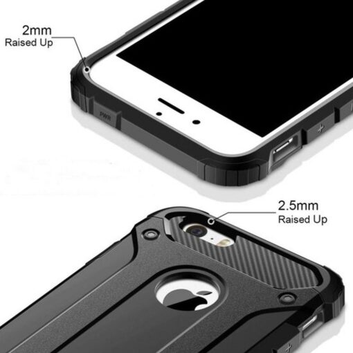 ARMOR für IPHONE 8 schwarz – Bild 5