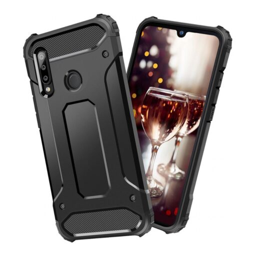 ARMOR für HUAWEI P30 Lite schwarz – Bild 4