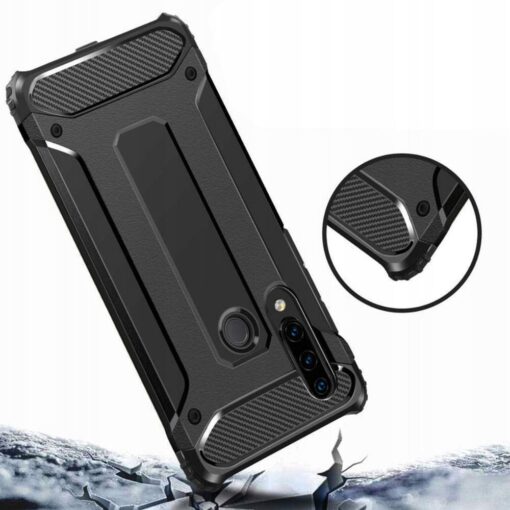 ARMOR für HUAWEI P30 Lite schwarz – Bild 5
