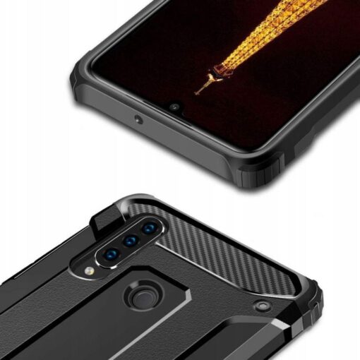 ARMOR für HUAWEI P30 Lite schwarz – Bild 6
