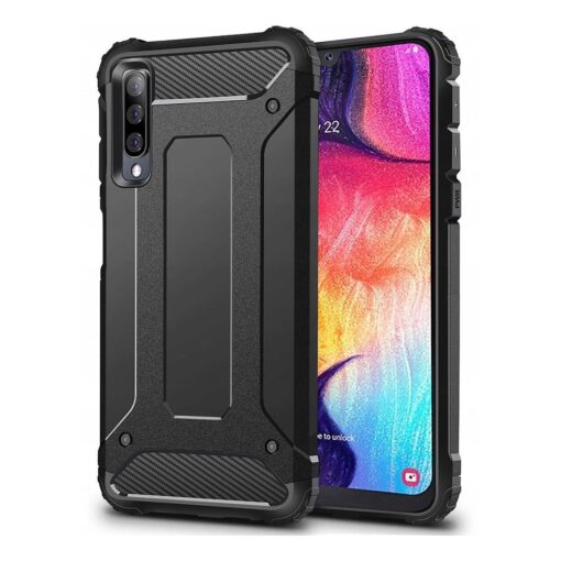 ARMOR für SAMSUNG Galaxy A50 / A50S / A30S schwarz