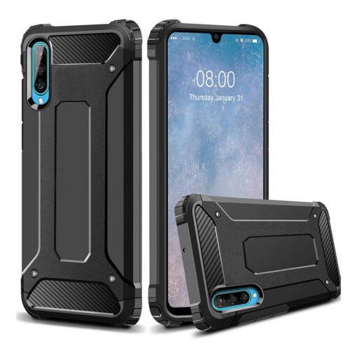 ARMOR für SAMSUNG Galaxy A50 / A50S / A30S schwarz – Bild 4