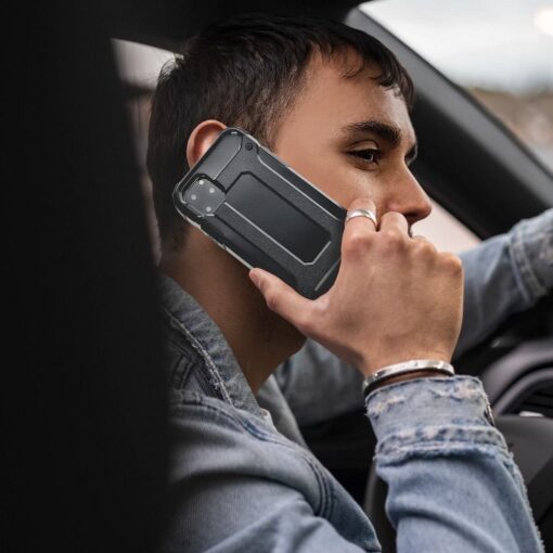 ARMOR für SAMSUNG Galaxy A40 schwarz – Bild 4