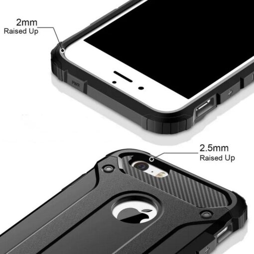 ARMOR für IPHONE 6/6S schwarz – Bild 7