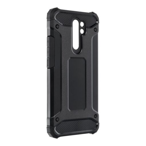 ARMOR für XIAOMI Redmi 9 schwarz – Bild 6