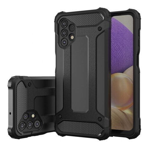 ARMOR für SAMSUNG Galaxy A32 5G schwarz – Bild 3