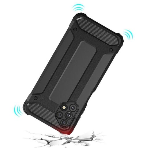 ARMOR für SAMSUNG Galaxy A32 5G schwarz – Bild 6