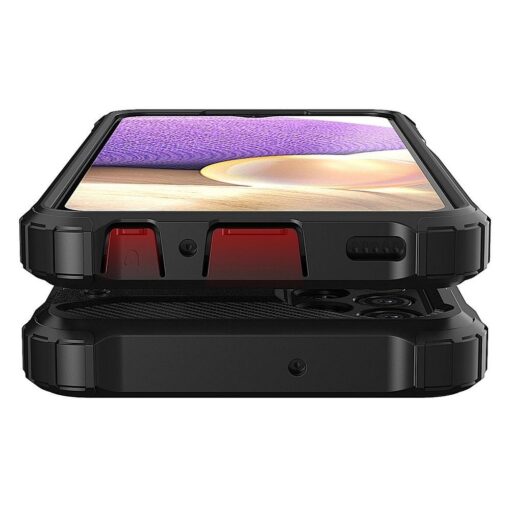 ARMOR für SAMSUNG Galaxy A32 5G schwarz – Bild 8