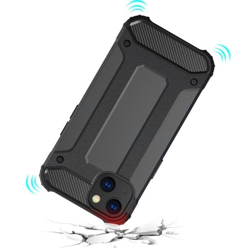 ARMOR für IPHONE 13 MINI schwarz – Bild 6