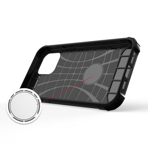 ARMOR für IPHONE 13 MINI schwarz – Bild 7