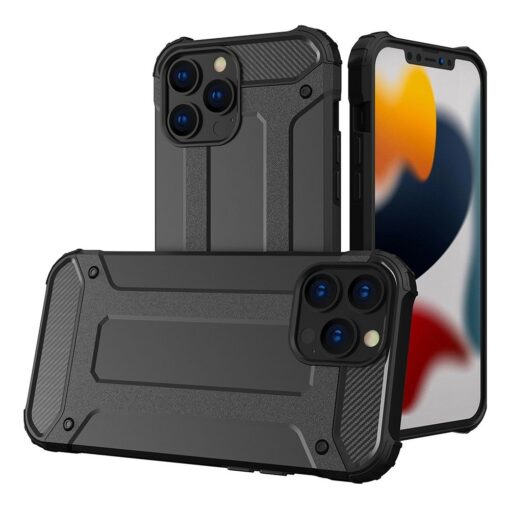 ARMOR für IPHONE 14 PRO schwarz
