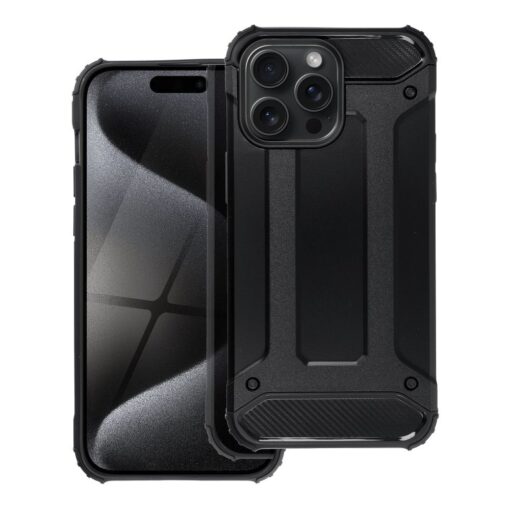 ARMOR für IPHONE 15 PRO MAX schwarz – Bild 14