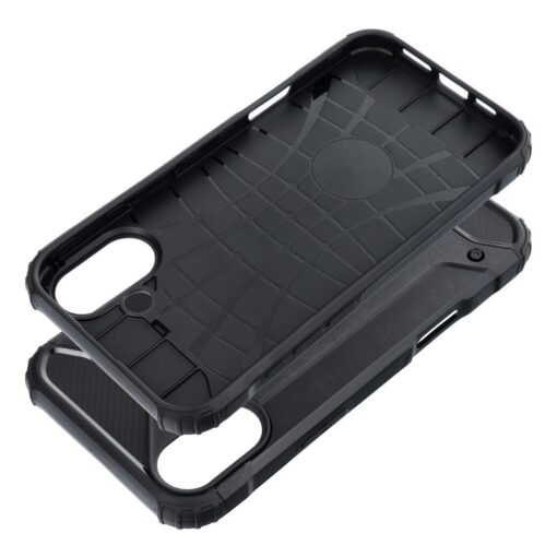 ARMOR für IPHONE 16 PLUS schwarz