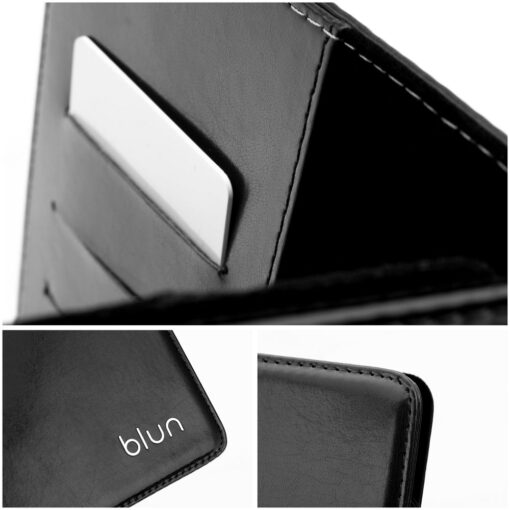 ETUI BLUN UNIVERSAL für Tablet 8" schwarz (UNT) – Bild 8