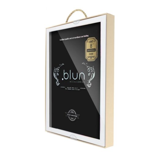 ETUI BLUN UNIVERSAL für Tablet 8" schwarz (UNT) – Bild 10