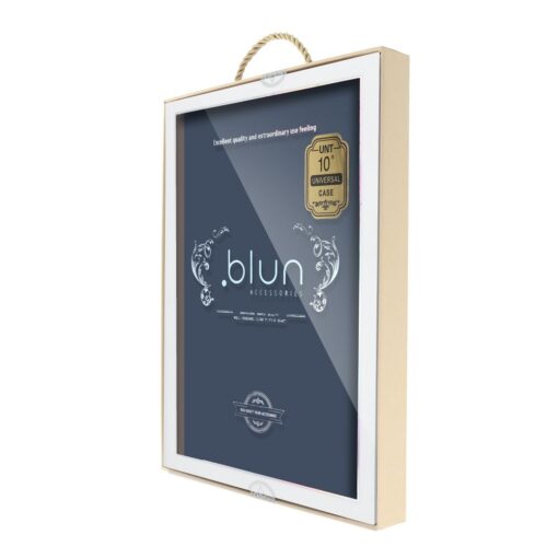ETUI BLUN UNIVERSAL für Tablet 10" blau (UNT) – Bild 10
