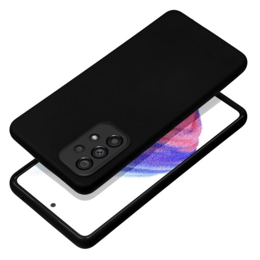 SOFT Case für SAMSUNG Galaxy A53 5G schwarz – Bild 4