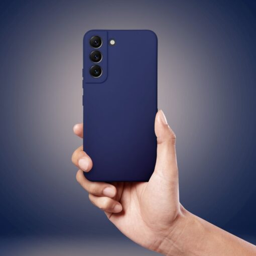 SOFT Case für SAMSUNG Galaxy A33 5G dunkelblau – Bild 8