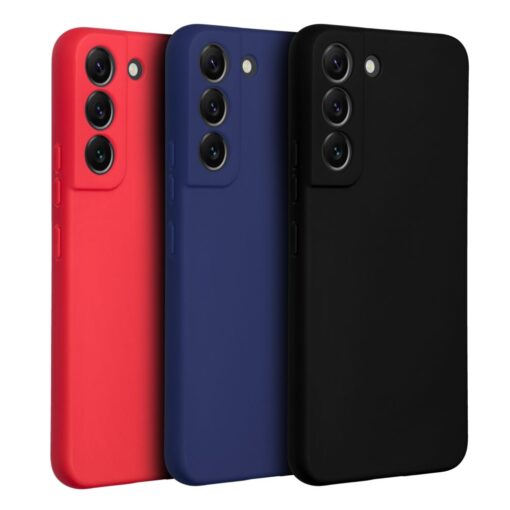 SOFT Case für SAMSUNG Galaxy A33 5G dunkelblau – Bild 12