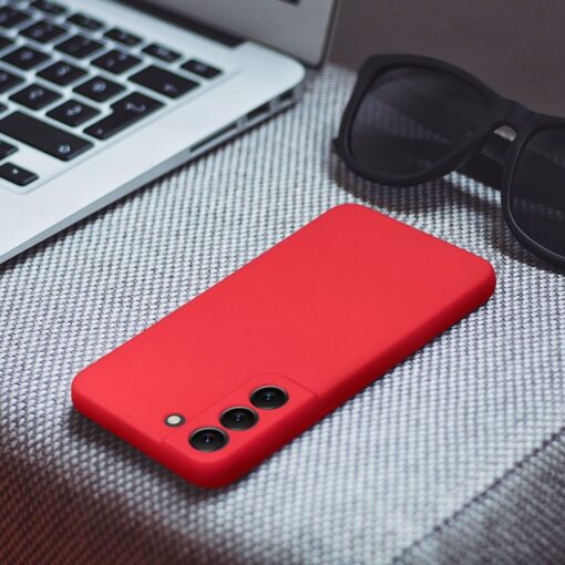 SOFT Case für SAMSUNG Galaxy A33 5G rot – Bild 7