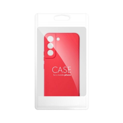 SOFT Case für SAMSUNG Galaxy A33 5G rot – Bild 13