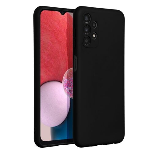SOFT Case für SAMSUNG Galaxy A13 4G schwarz – Bild 3