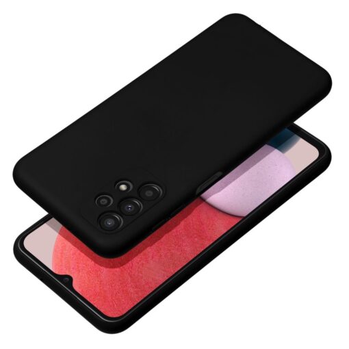 SOFT Case für SAMSUNG Galaxy A13 4G schwarz – Bild 4