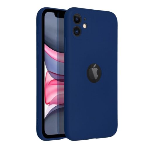 SOFT Case für IPHONE 11 dunkelblau – Bild 4