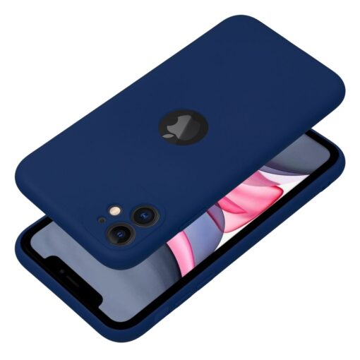 SOFT Case für IPHONE 11 dunkelblau – Bild 5