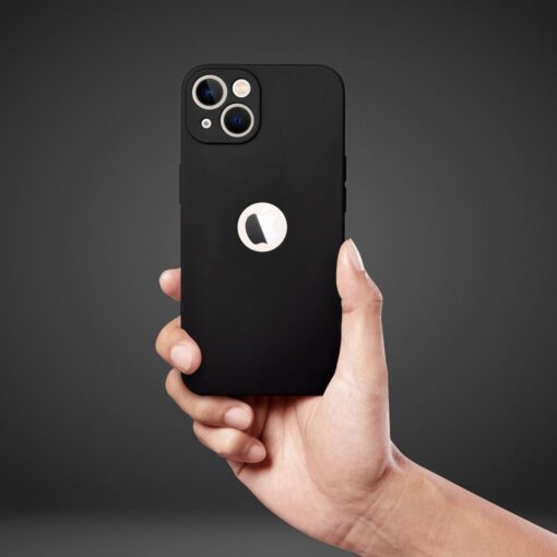 SOFT Case für IPHONE 11 schwarz – Bild 3