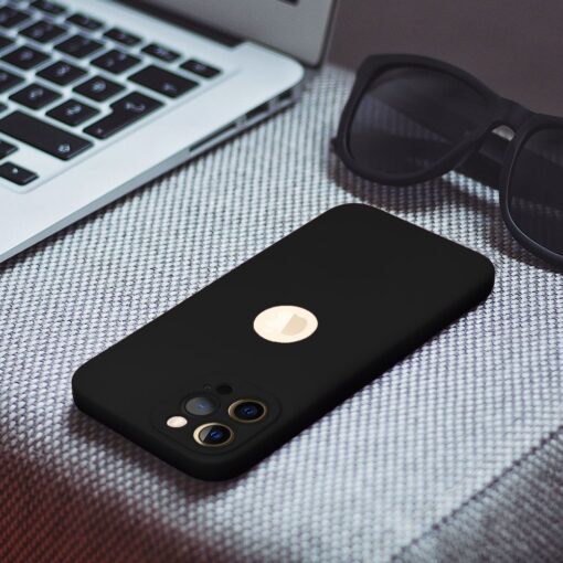 SOFT Case für IPHONE 11 schwarz – Bild 4