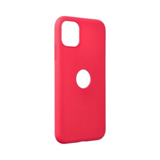 SOFT Case für IPHONE 11 rot – Bild 3