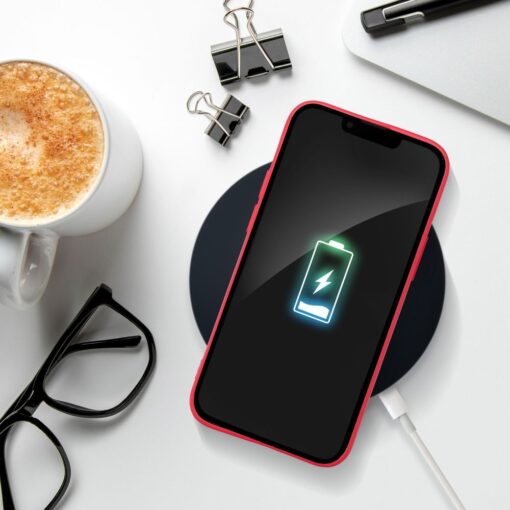 SOFT Case für IPHONE 11 rot – Bild 8