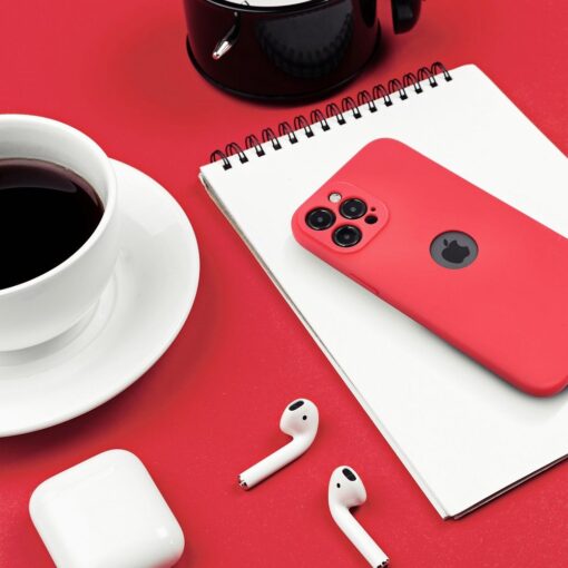 SOFT Case für IPHONE 11 rot – Bild 9