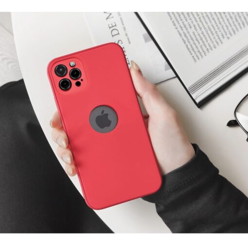 SOFT Case für IPHONE 11 rot – Bild 10