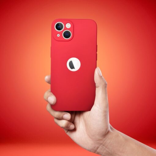 SOFT Case für IPHONE 11 rot – Bild 12