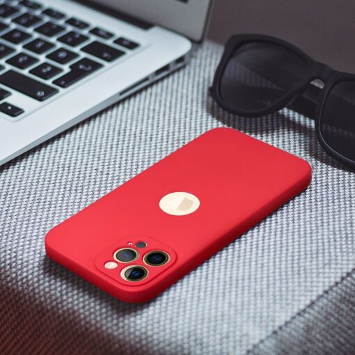 SOFT Case für IPHONE 7 rot – Bild 7