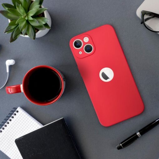 SOFT Case für IPHONE 7 rot – Bild 8