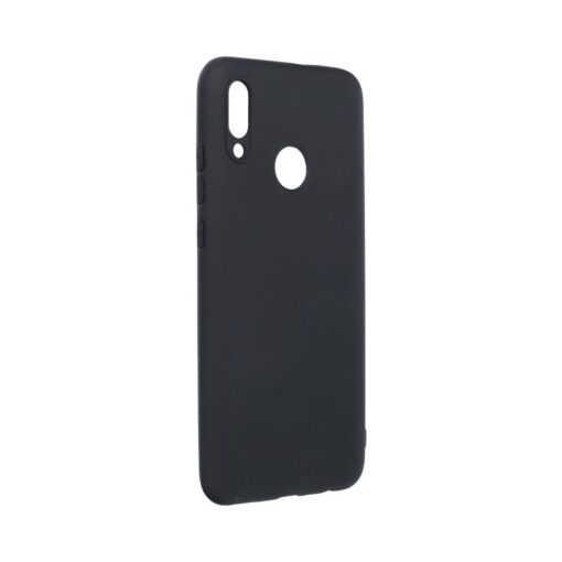 SOFT Case für HUAWEI P SMART 2019 schwarz