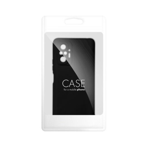 SOFT Case für HUAWEI P SMART 2019 schwarz – Bild 9