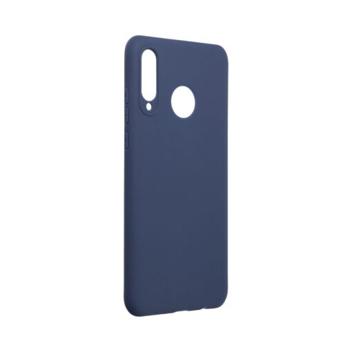 SOFT Case für HUAWEI P30 Lite dunkelblau