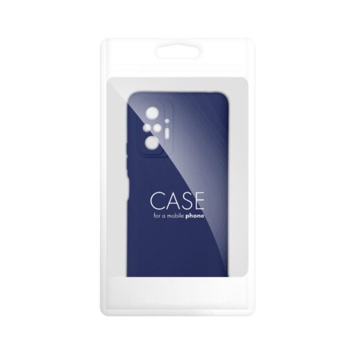 SOFT Case für HUAWEI P30 Lite dunkelblau – Bild 11