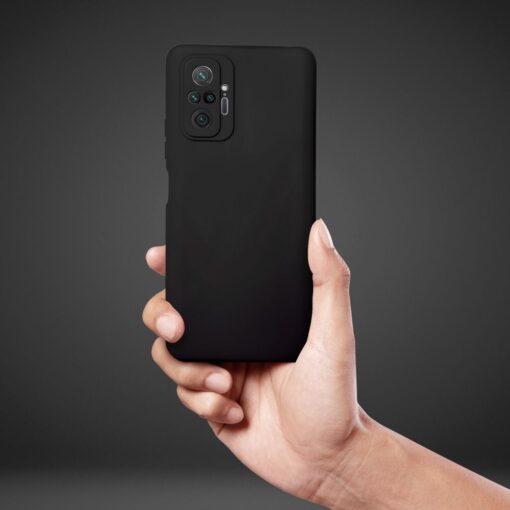 SOFT Case für HUAWEI P30 Lite schwarz – Bild 3
