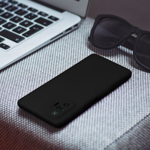 SOFT Case für HUAWEI P30 Lite schwarz – Bild 5