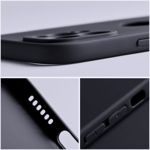 SOFT Case für HUAWEI P30 Lite schwarz – Bild 7