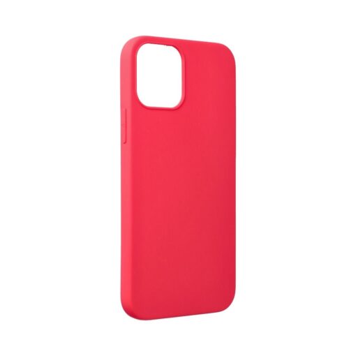 SOFT Case für IPHONE 12 rot
